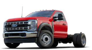 2024 Ford Chassis Cab External Image 1